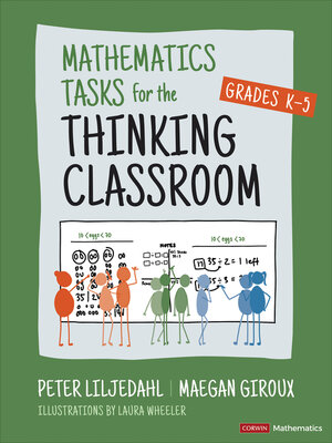 cover image of Mathematics Tasks for the Thinking Classroom, Grades K-5